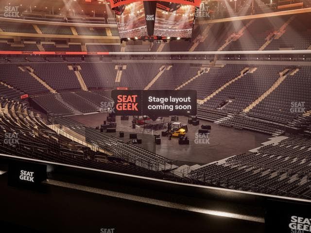 Madison Square Garden - Section Lexus Level Suite 22 Seat View