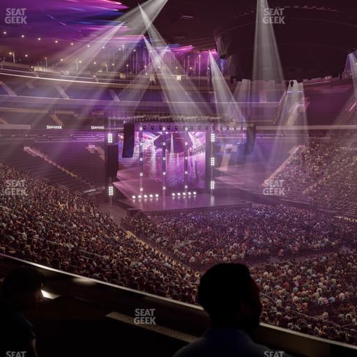 Madison Square Garden - Section Lexus Level Suite 22 Seat View