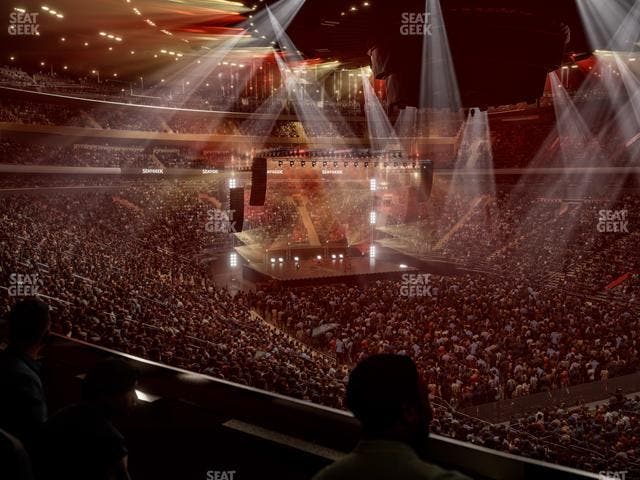 Madison Square Garden - Section Lexus Level Suite 22 Seat View
