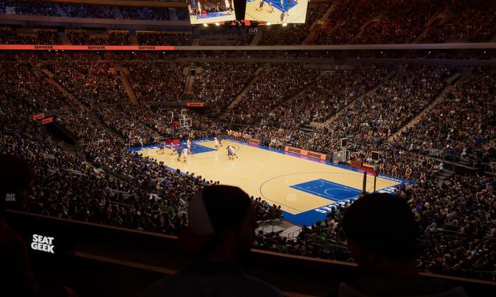 Madison Square Garden - Section Lexus Level Suite 22 Seat View