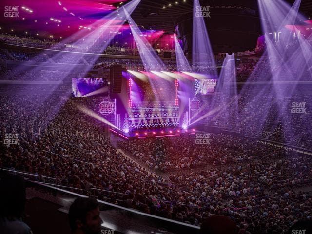 Madison Square Garden - Section Lexus Level Suite 23 Seat View Madison Square Garden - Section Lexus Level Suite 23 Seat View