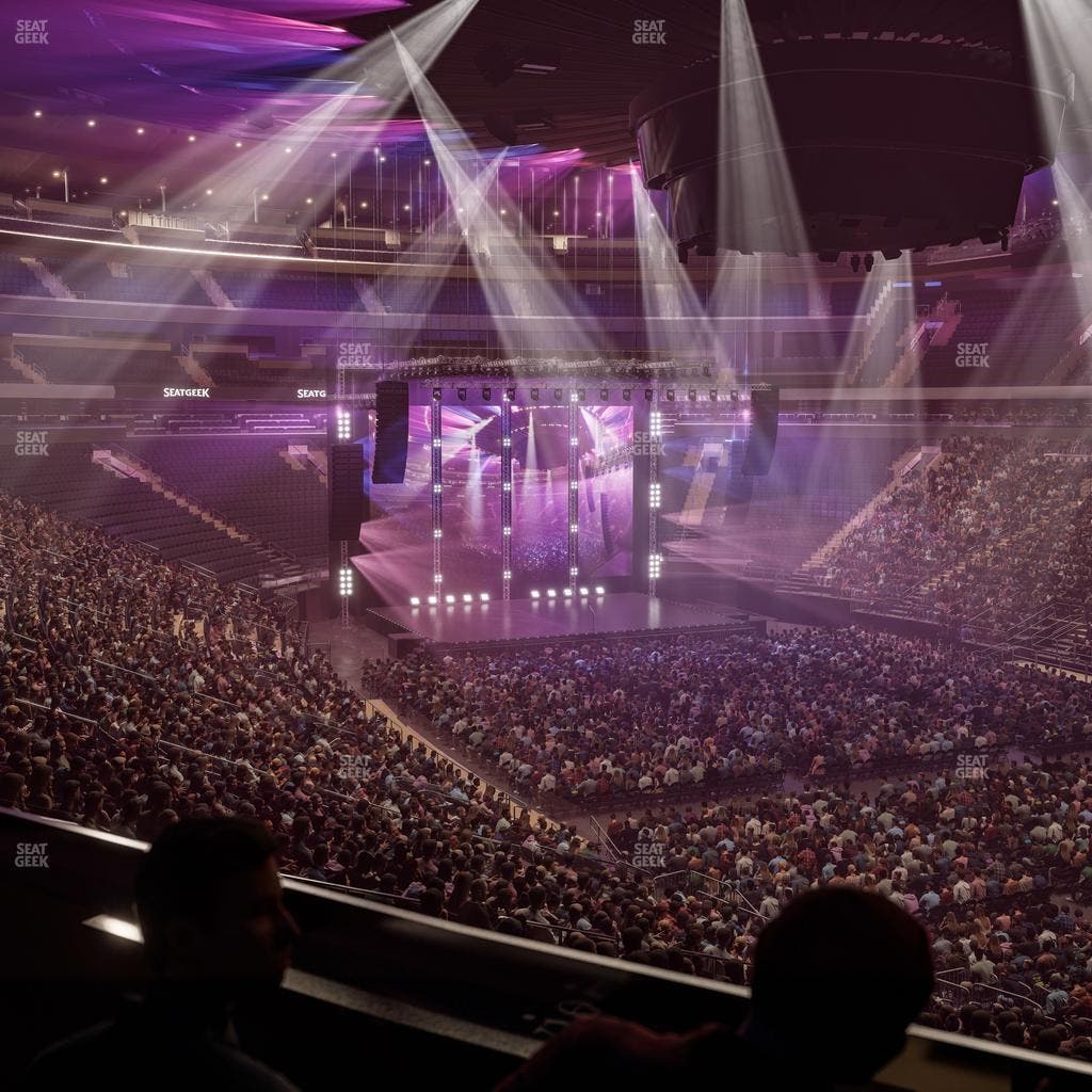 Madison Square Garden - Section Lexus Level Suite 23 Seat View