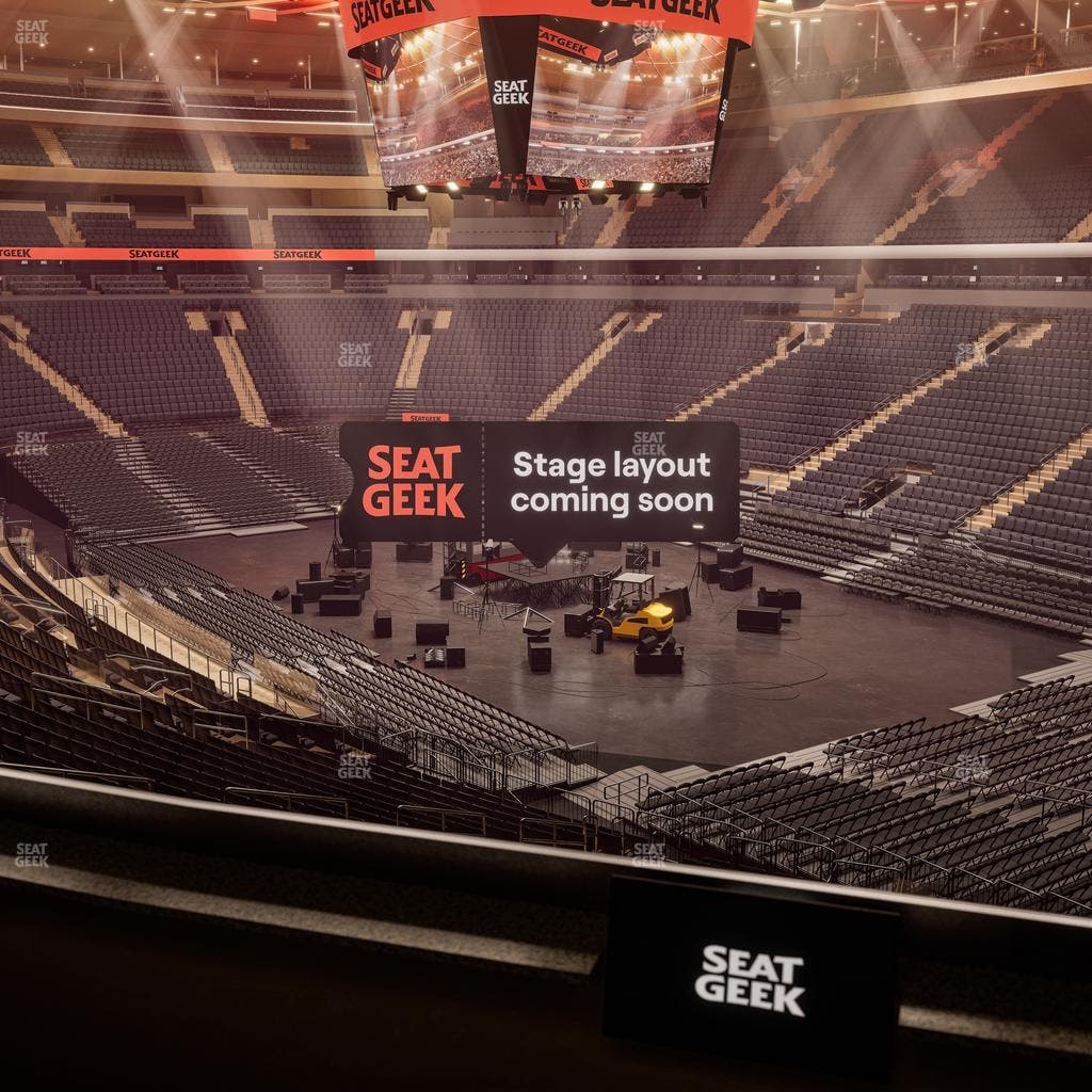 Madison Square Garden - Section Lexus Level Suite 23 Seat View