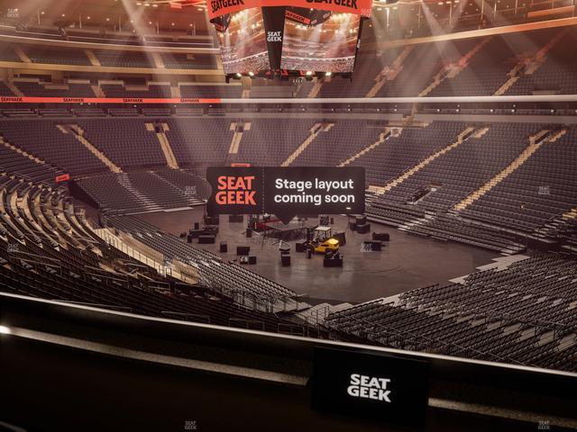 Madison Square Garden - Section Lexus Level Suite 23 Seat View Madison Square Garden - Section Lexus Level Suite 23 Seat View