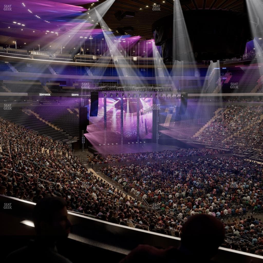Madison Square Garden - Section Lexus Level Suite 23 Seat View