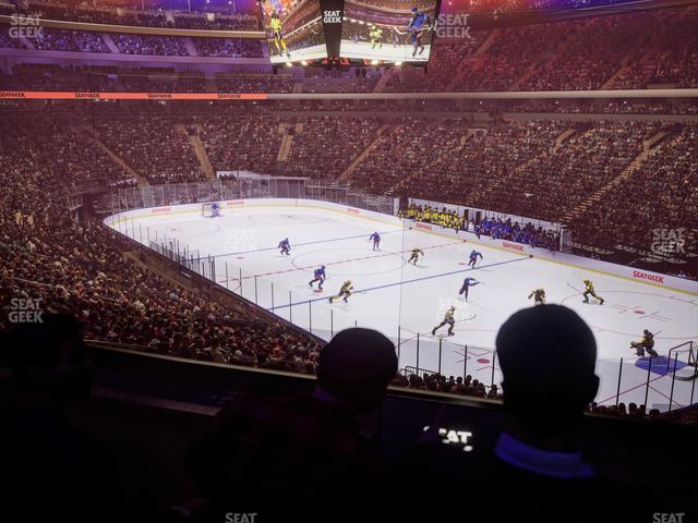 Madison Square Garden - Section Lexus Level Suite 23 Seat View