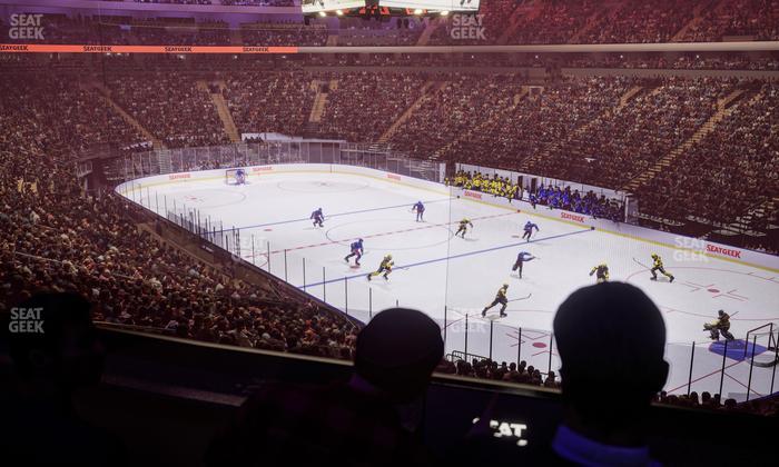 Madison Square Garden - Section Lexus Level Suite 23 Seat View