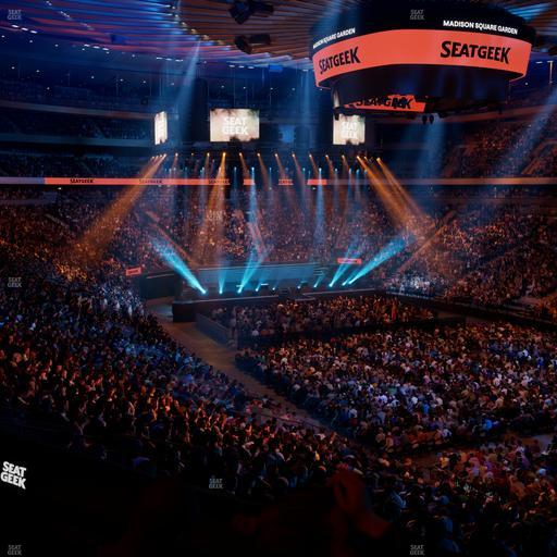 Madison Square Garden - Section Lexus Level Suite 23 Seat View