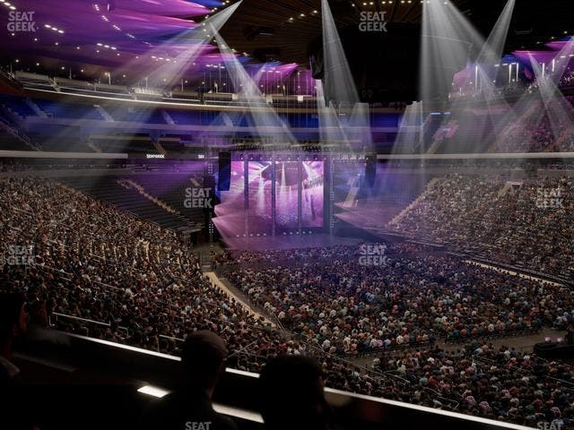 Madison Square Garden - Section Lexus Level Suite 24 Seat View