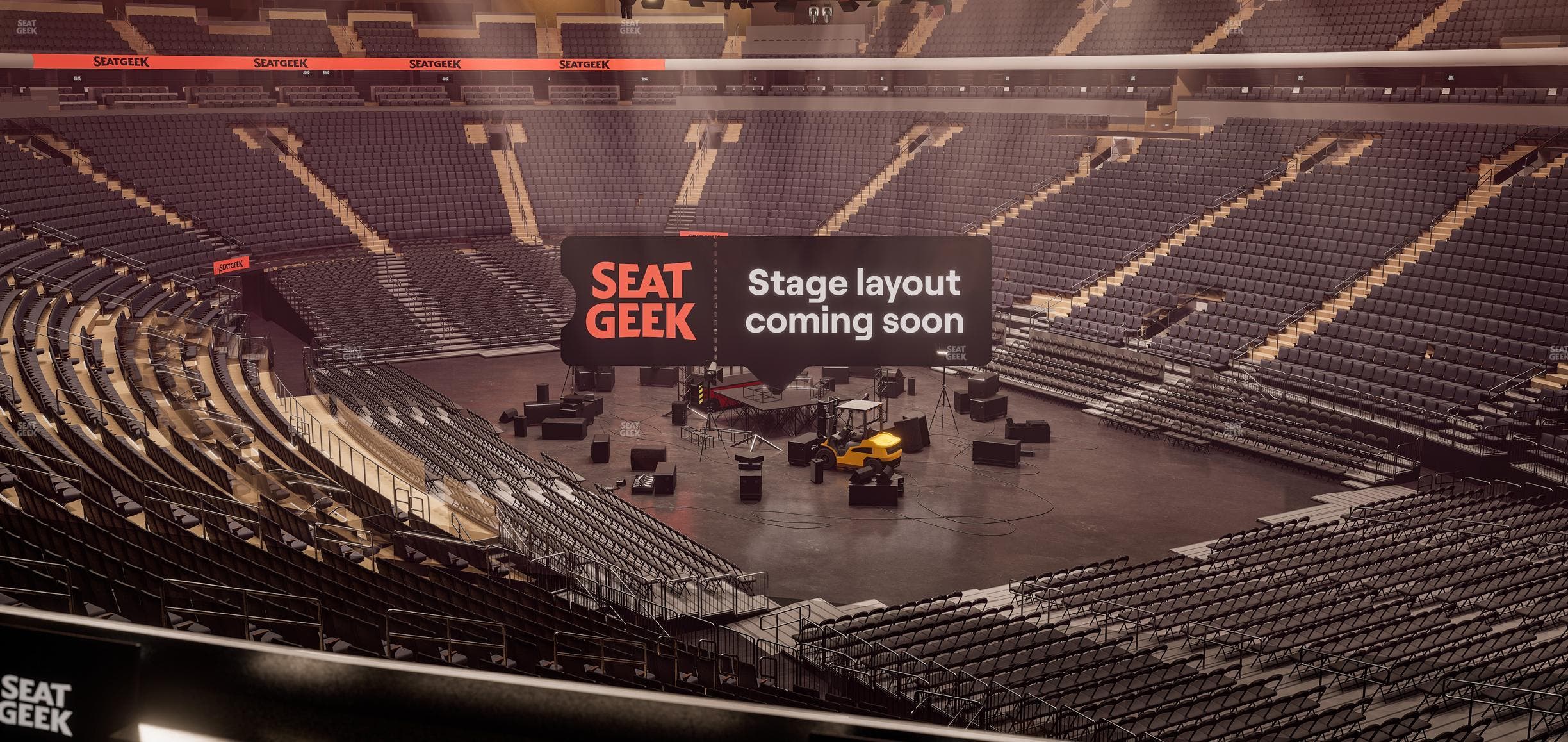 Madison Square Garden - Section Lexus Level Suite 24 Seat View