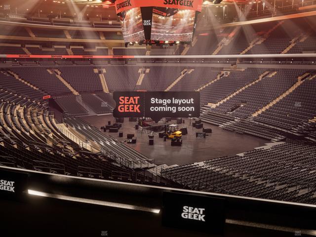 Madison Square Garden - Section Lexus Level Suite 24 Seat View Madison Square Garden - Section Lexus Level Suite 24 Seat View