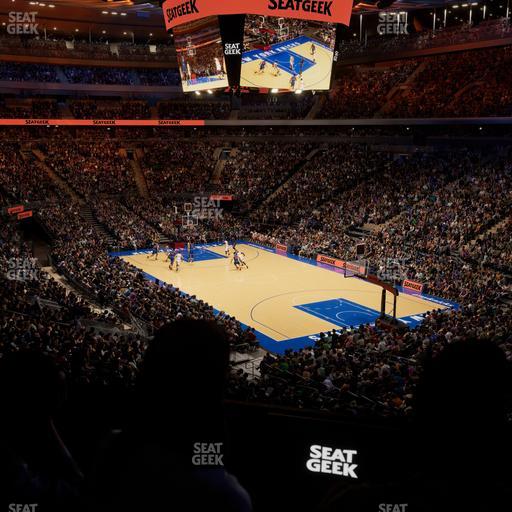 Madison Square Garden - Section Lexus Level Suite 24 Seat View