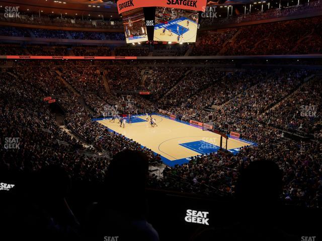 Madison Square Garden - Section Lexus Level Suite 24 Seat View Madison Square Garden - Section Lexus Level Suite 24 Seat View