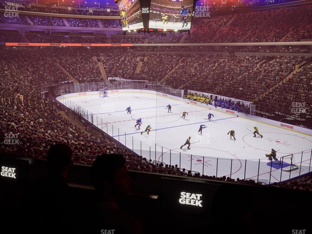 Madison Square Garden - Section Lexus Level Suite 24 Seat View