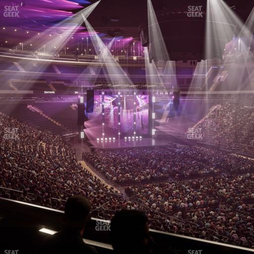 Madison Square Garden - Section Lexus Level Suite 24 Seat View