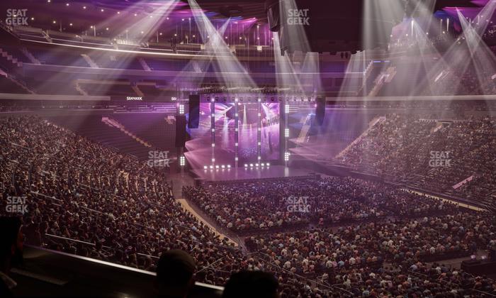 Madison Square Garden - Section Lexus Level Suite 24 Seat View