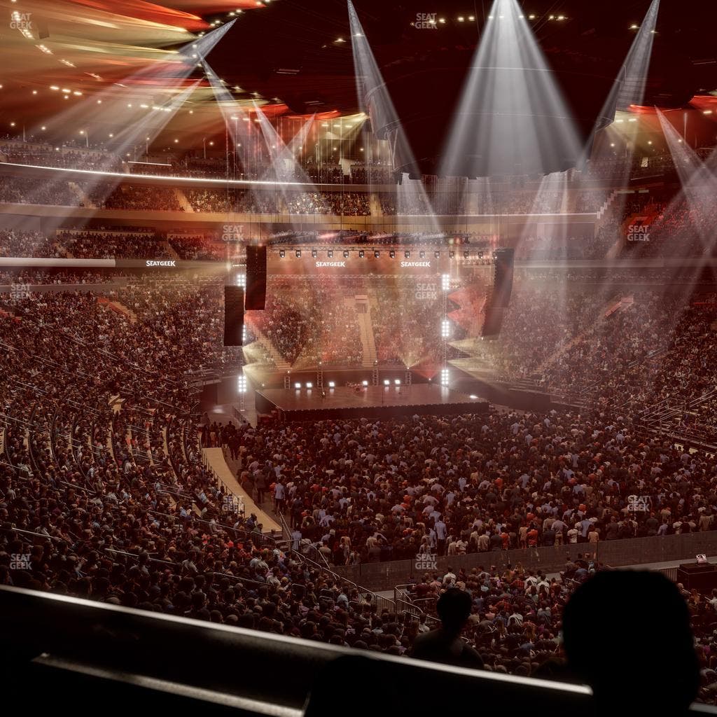 Madison Square Garden - Section Lexus Level Suite 25 Seat View