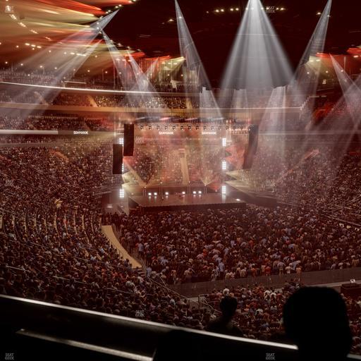 Madison Square Garden - Section Lexus Level Suite 25 Seat View