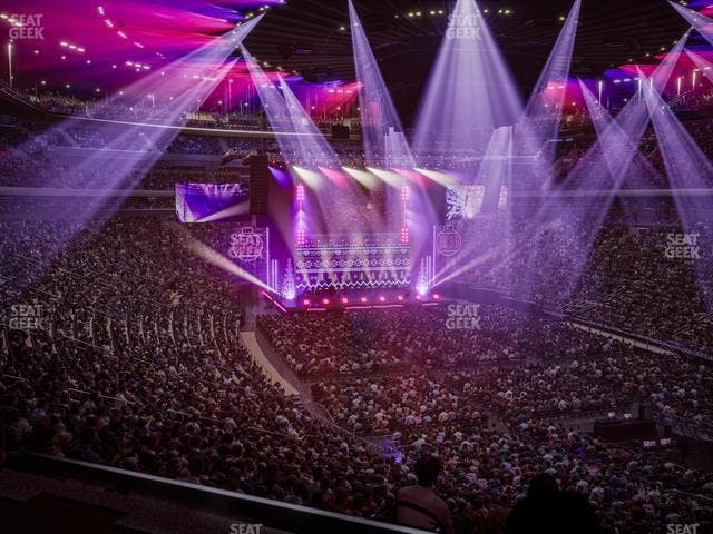 Madison Square Garden - Section Lexus Level Suite 25 Seat View Madison Square Garden - Section Lexus Level Suite 25 Seat View