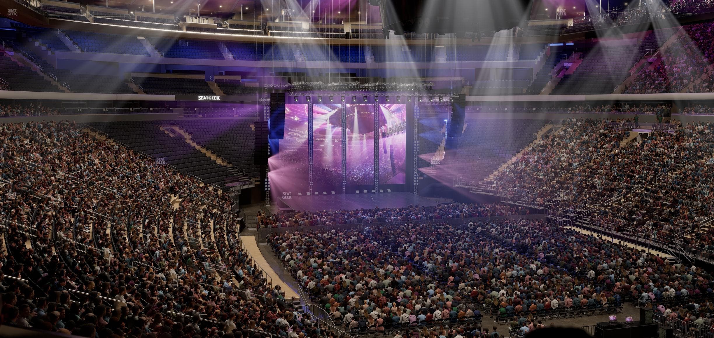 Madison Square Garden - Section Lexus Level Suite 25 Seat View