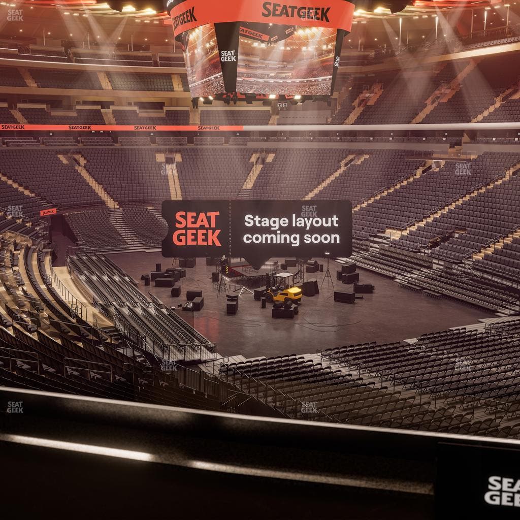 Madison Square Garden - Section Lexus Level Suite 25 Seat View