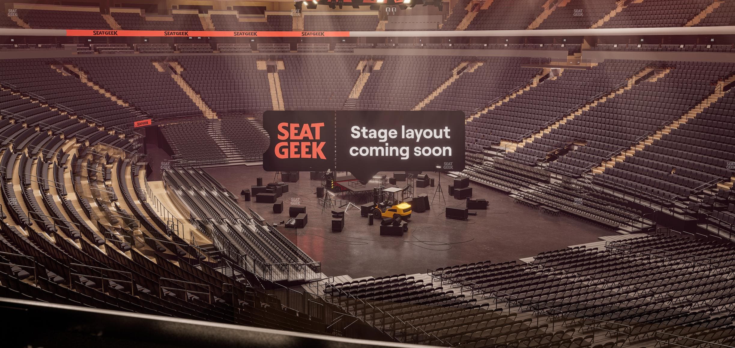 Madison Square Garden - Section Lexus Level Suite 25 Seat View