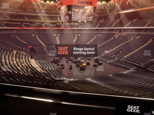 Madison Square Garden - Section Lexus Level Suite 25 Seat View