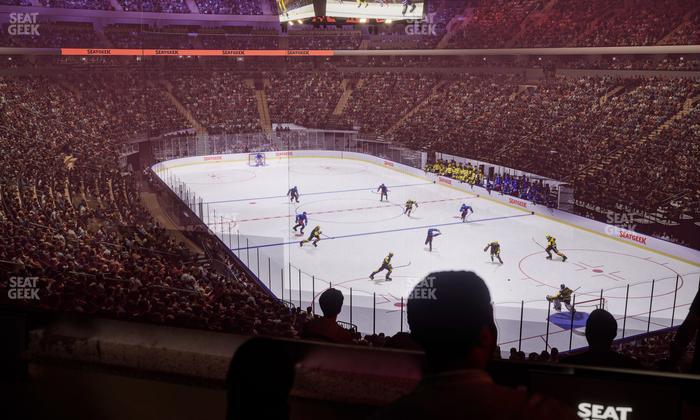 Madison Square Garden - Section Lexus Level Suite 25 Seat View