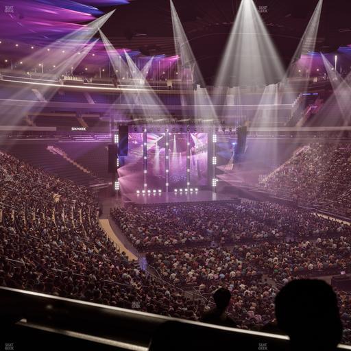 Madison Square Garden - Section Lexus Level Suite 25 Seat View