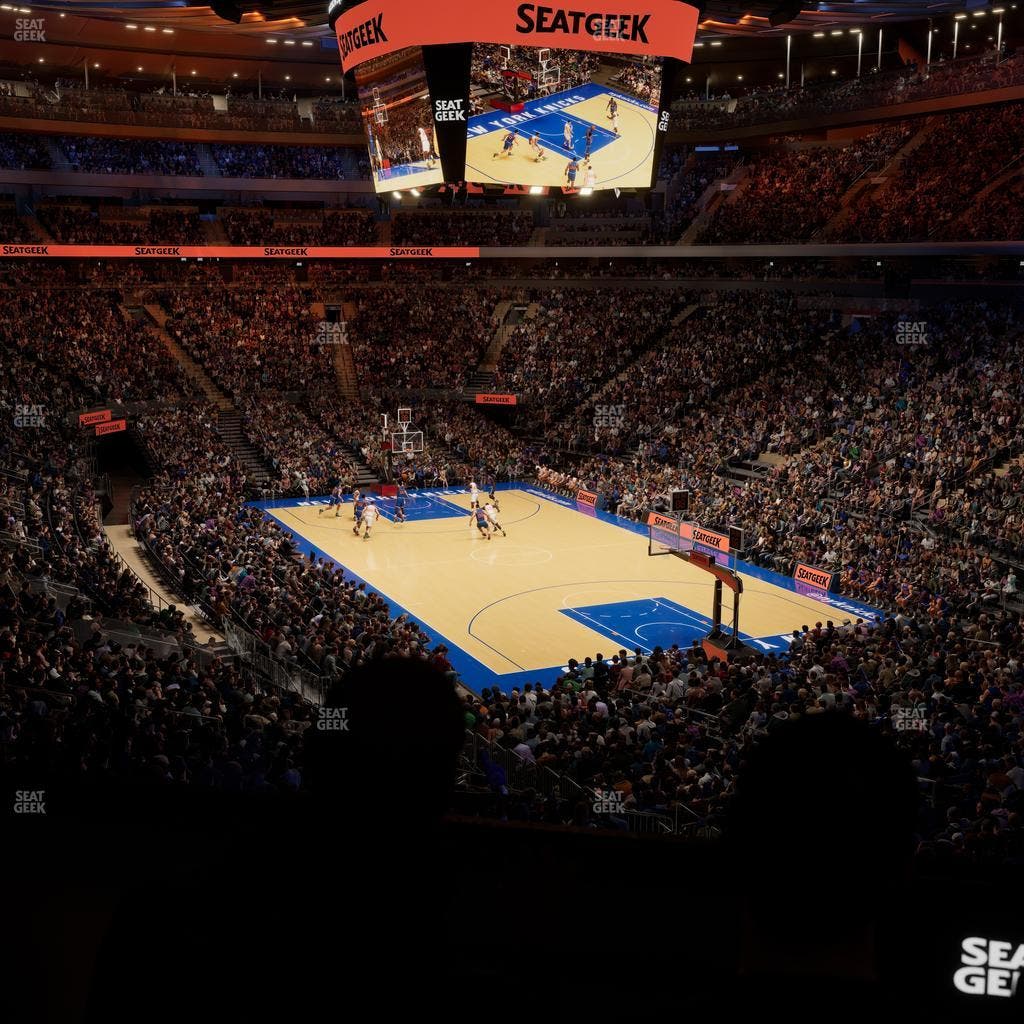 Madison Square Garden - Section Lexus Level Suite 25 Seat View
