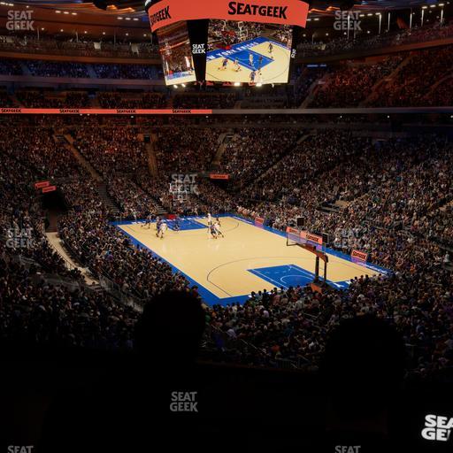 Madison Square Garden - Section Lexus Level Suite 25 Seat View