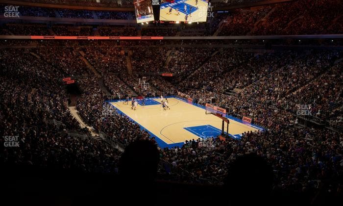 Madison Square Garden - Section Lexus Level Suite 25 Seat View