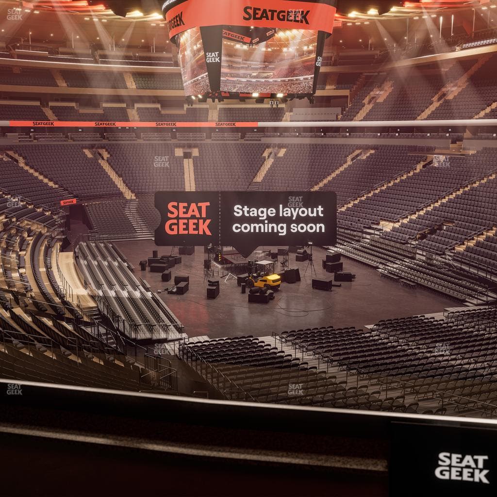 Madison Square Garden - Section Lexus Level Suite 26 Seat View