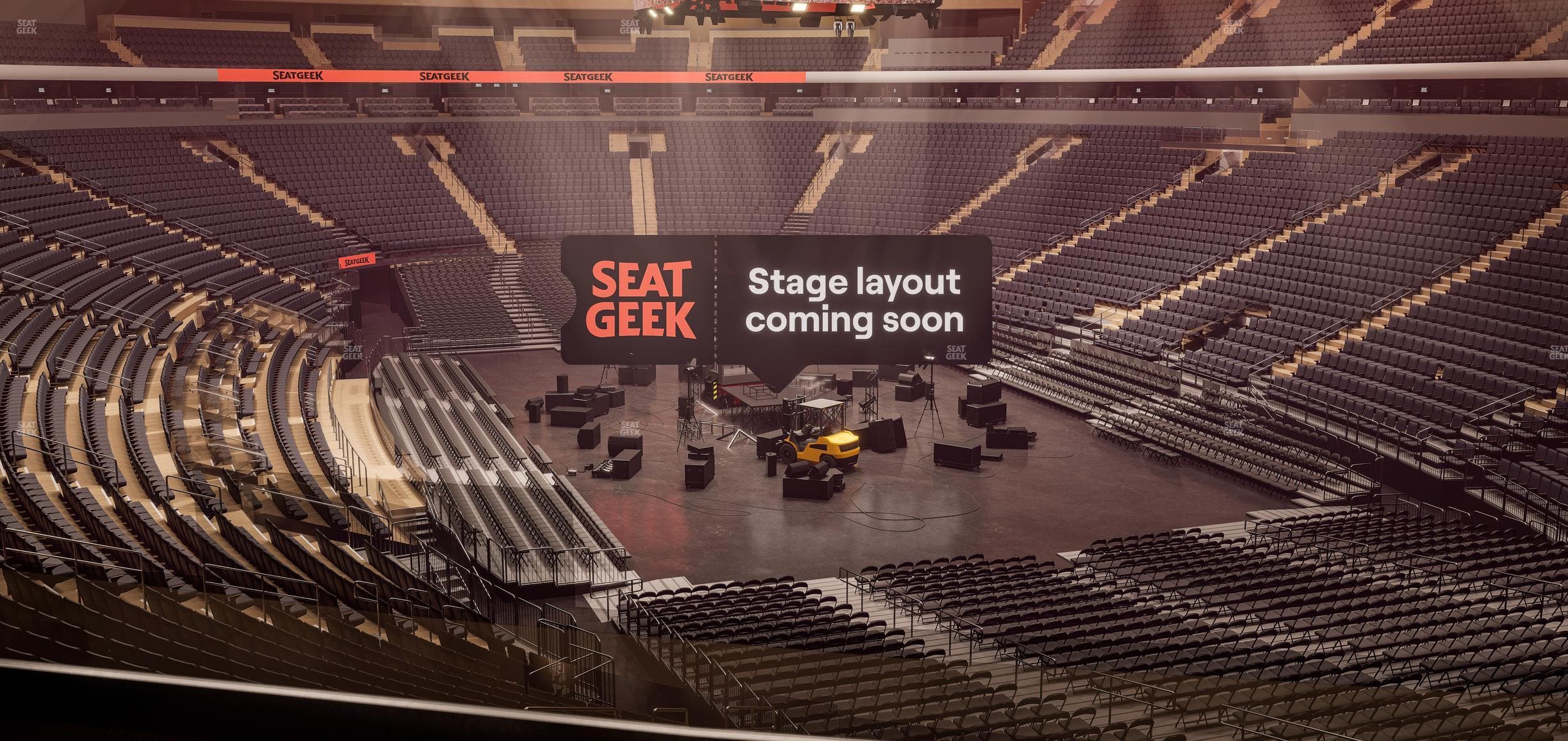 Madison Square Garden - Section Lexus Level Suite 26 Seat View