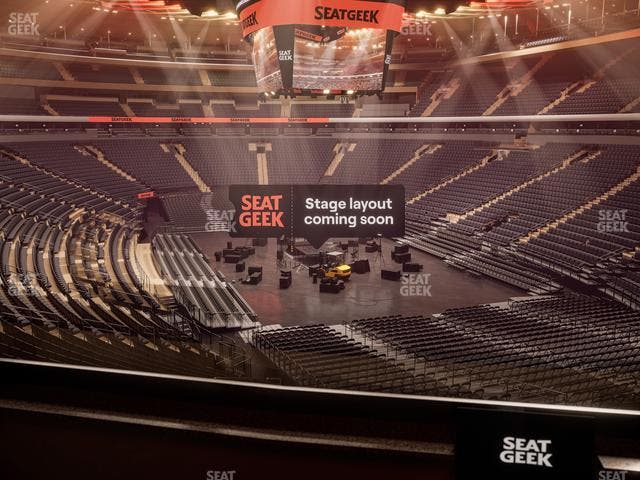 Madison Square Garden - Section Lexus Level Suite 26 Seat View