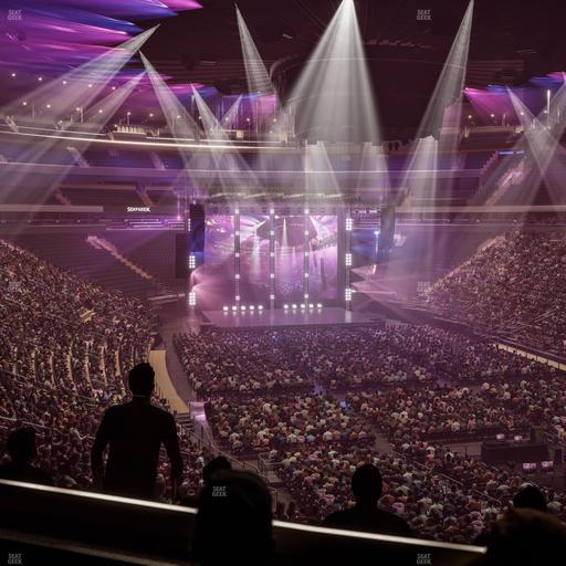 Madison Square Garden - Section Lexus Level Suite 26 Seat View