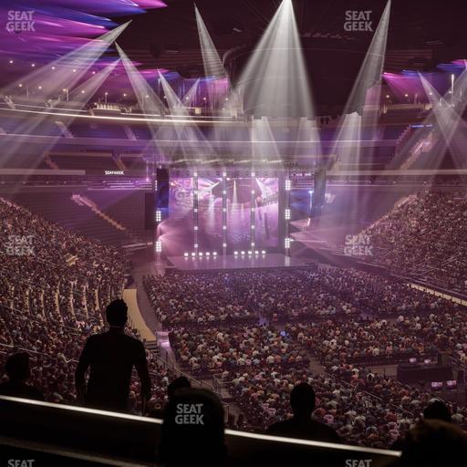 Madison Square Garden - Section Lexus Level Suite 26 Seat View