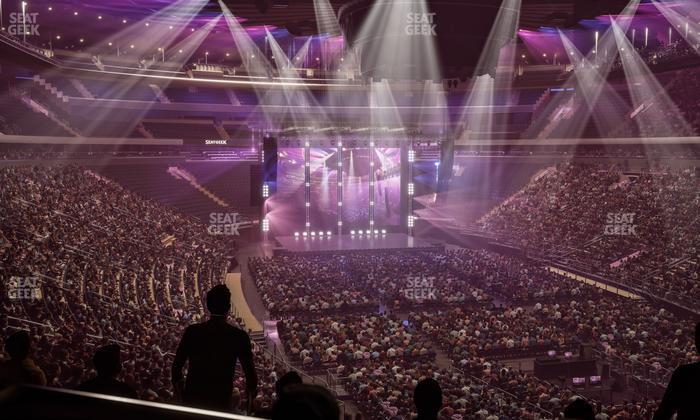 Madison Square Garden - Section Lexus Level Suite 26 Seat View