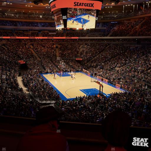 Madison Square Garden - Section Lexus Level Suite 26 Seat View