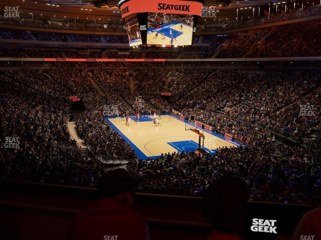 Madison Square Garden - Section Lexus Level Suite 26 Seat View Madison Square Garden - Section Lexus Level Suite 26 Seat View