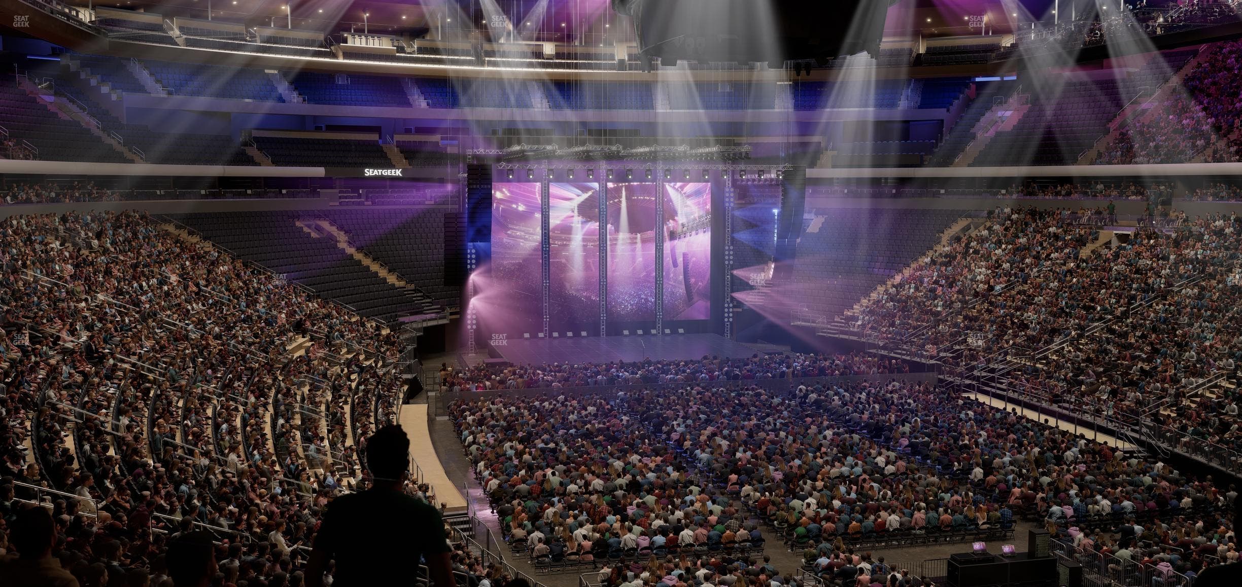 Madison Square Garden - Section Lexus Level Suite 26 Seat View