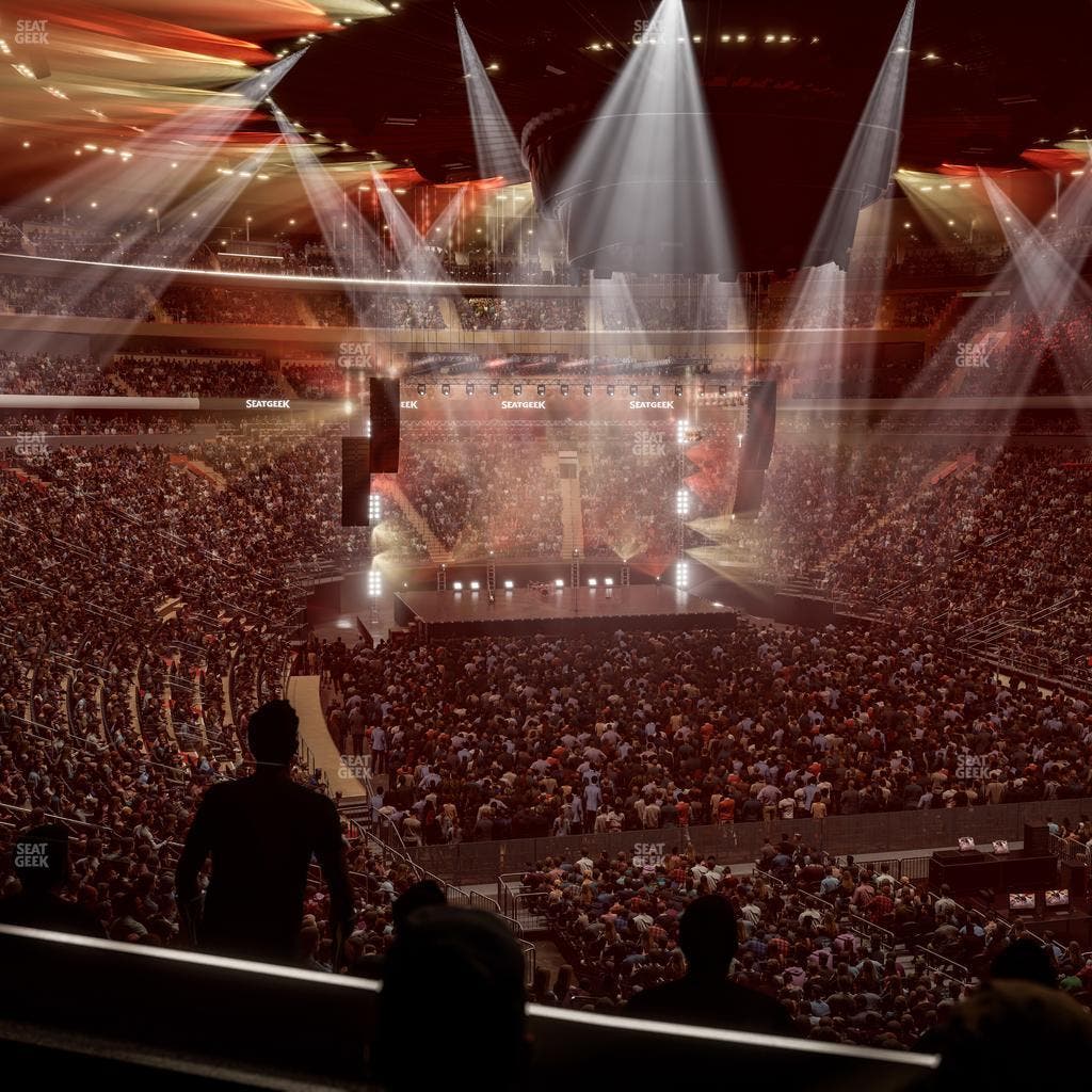 Madison Square Garden - Section Lexus Level Suite 26 Seat View