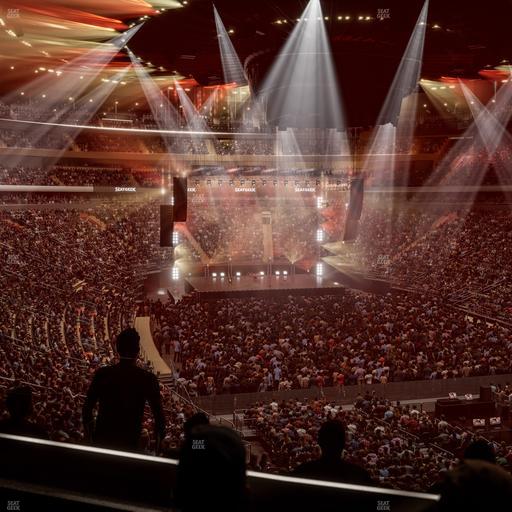 Madison Square Garden - Section Lexus Level Suite 26 Seat View
