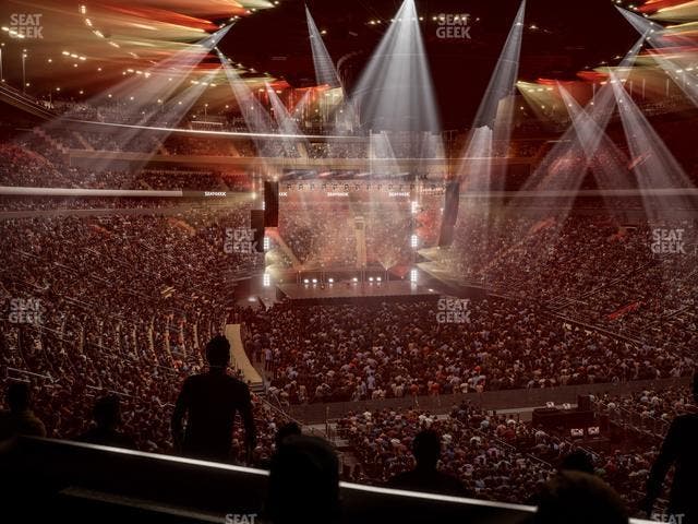 Madison Square Garden - Section Lexus Level Suite 26 Seat View