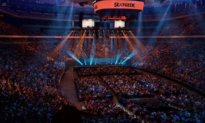 Madison Square Garden - Section Lexus Level Suite 27 Seat View