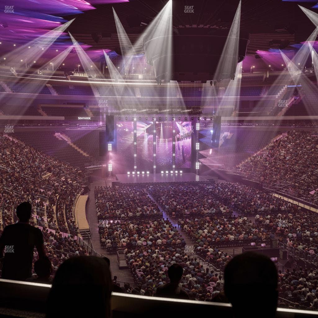 Madison Square Garden - Section Lexus Level Suite 27 Seat View