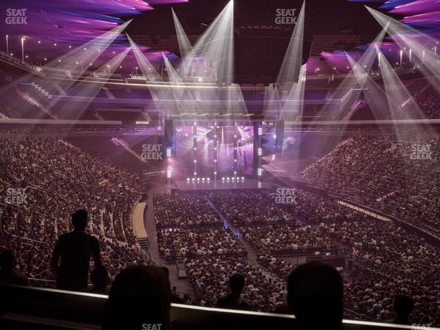 Madison Square Garden - Section Lexus Level Suite 27 Seat View