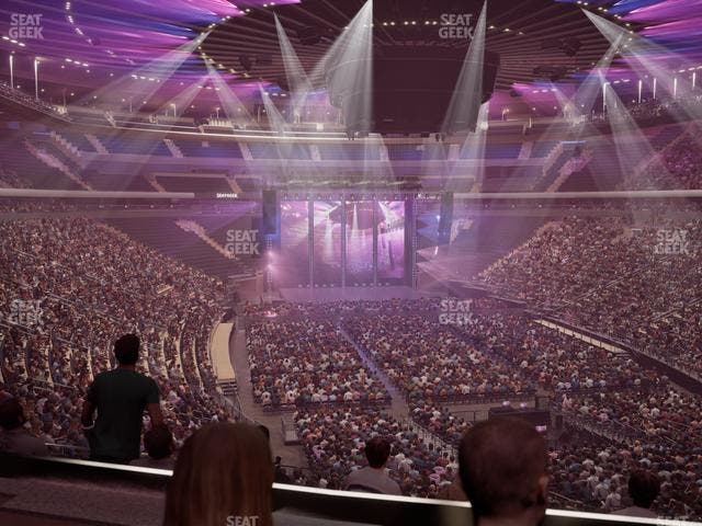 Madison Square Garden - Section Lexus Level Suite 27 Seat View