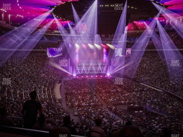 Madison Square Garden - Section Lexus Level Suite 27 Seat View Madison Square Garden - Section Lexus Level Suite 27 Seat View