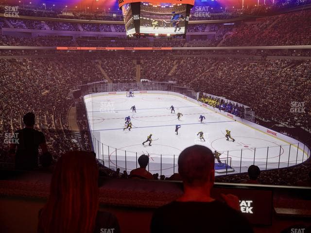 Madison Square Garden - Section Lexus Level Suite 27 Seat View